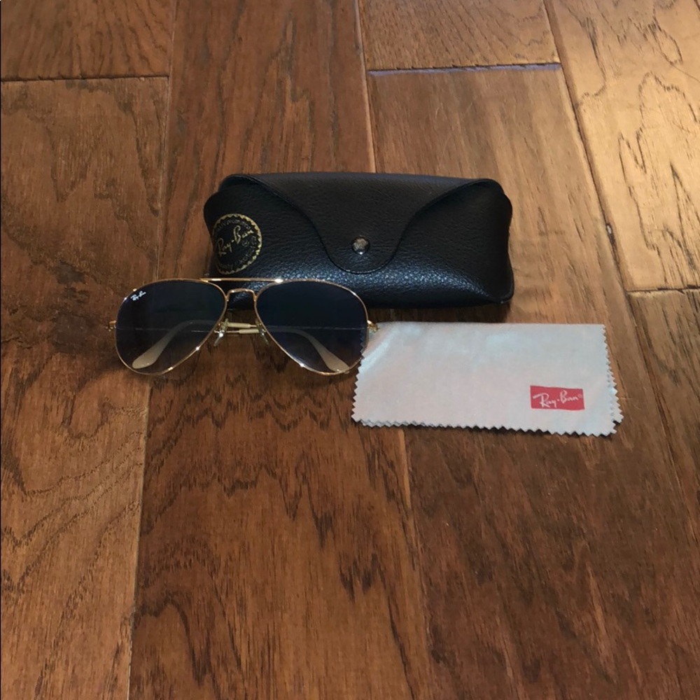Ray Ban Sunglasses